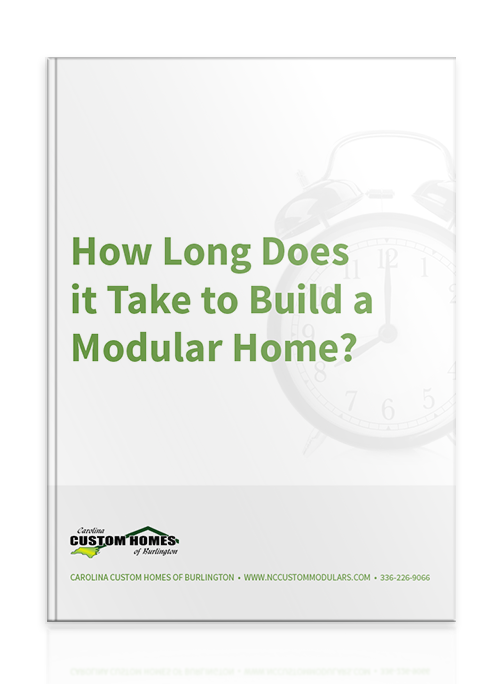 How Long Does it Take to Build a Modular Home